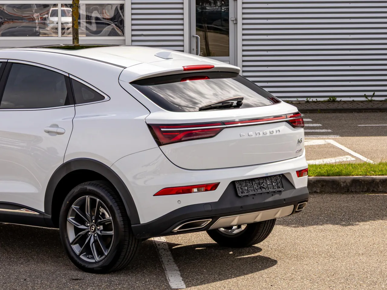 Dongfeng Fengon ix5