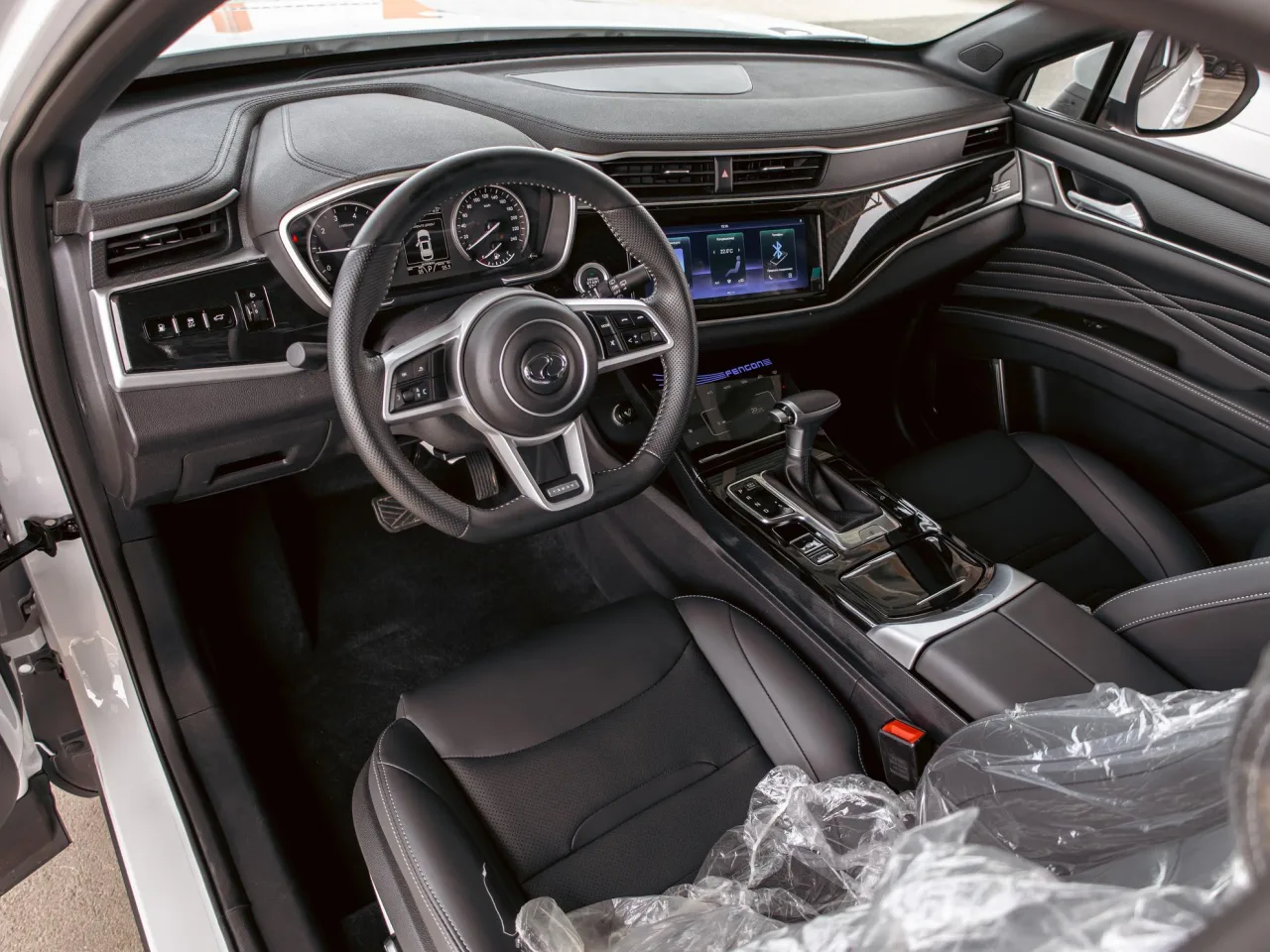 Dongfeng Fengon ix5
