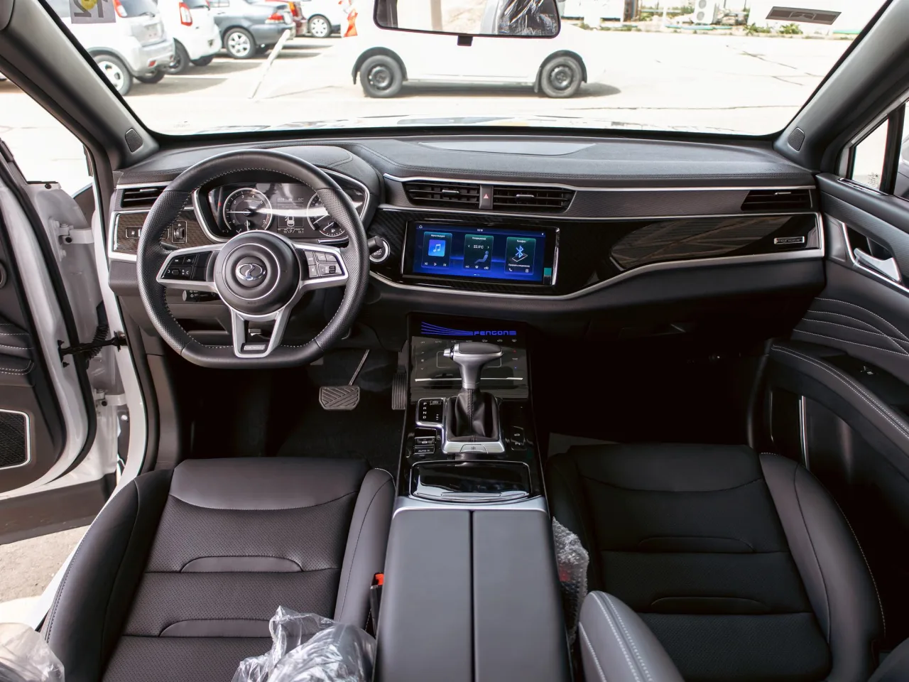 Dongfeng Fengon ix5