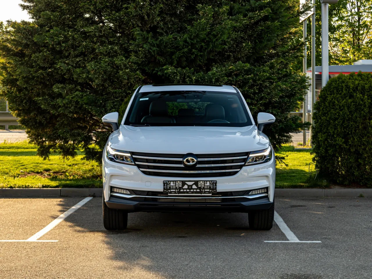 Dongfeng Fengon ix5
