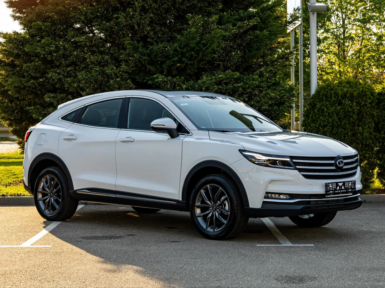 Dongfeng Fengon ix5