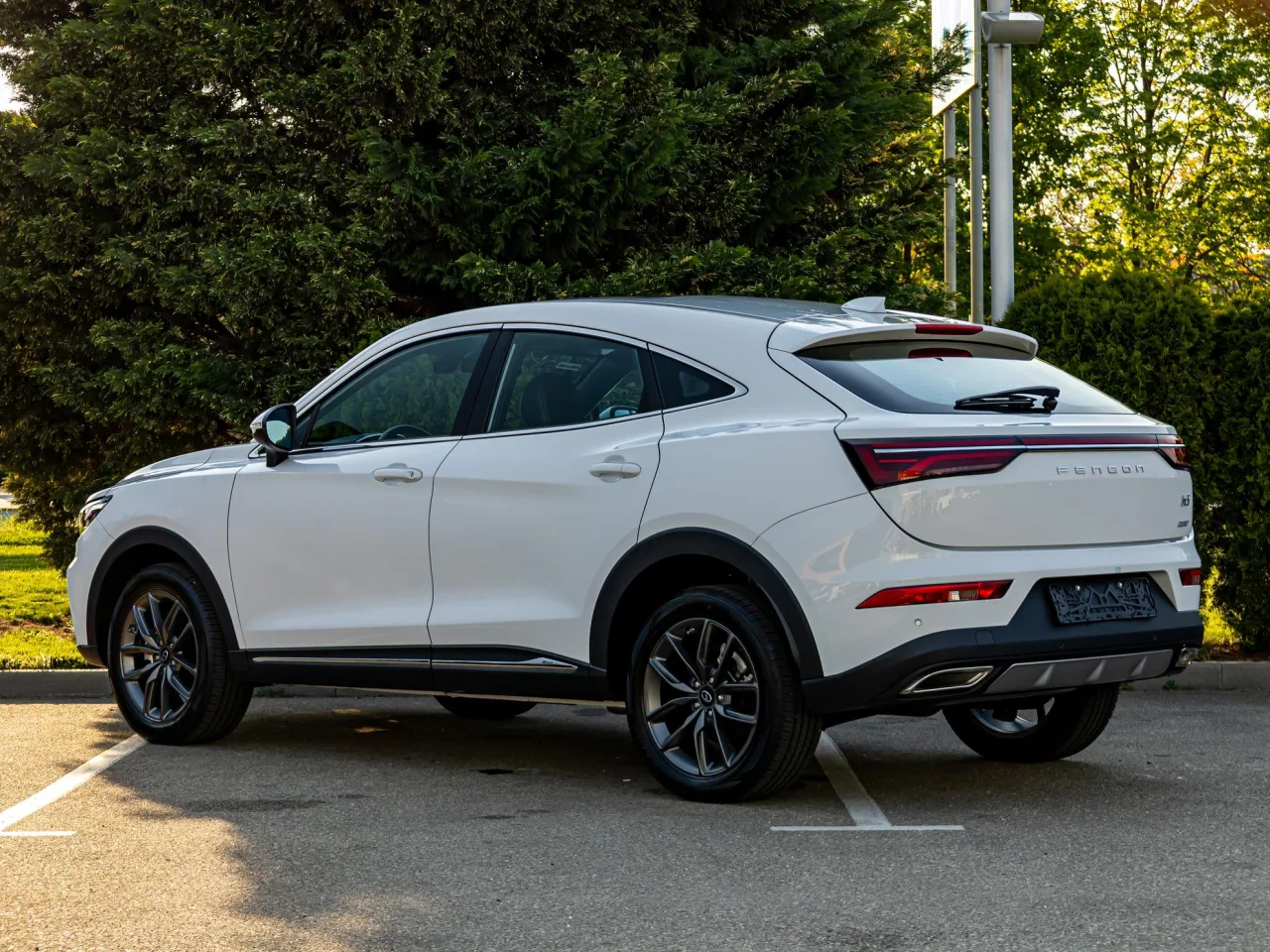 Dongfeng Fengon ix5