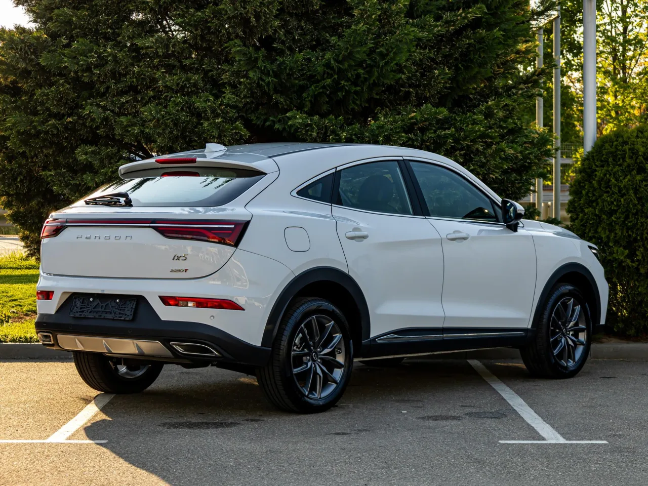 Dongfeng Fengon ix5