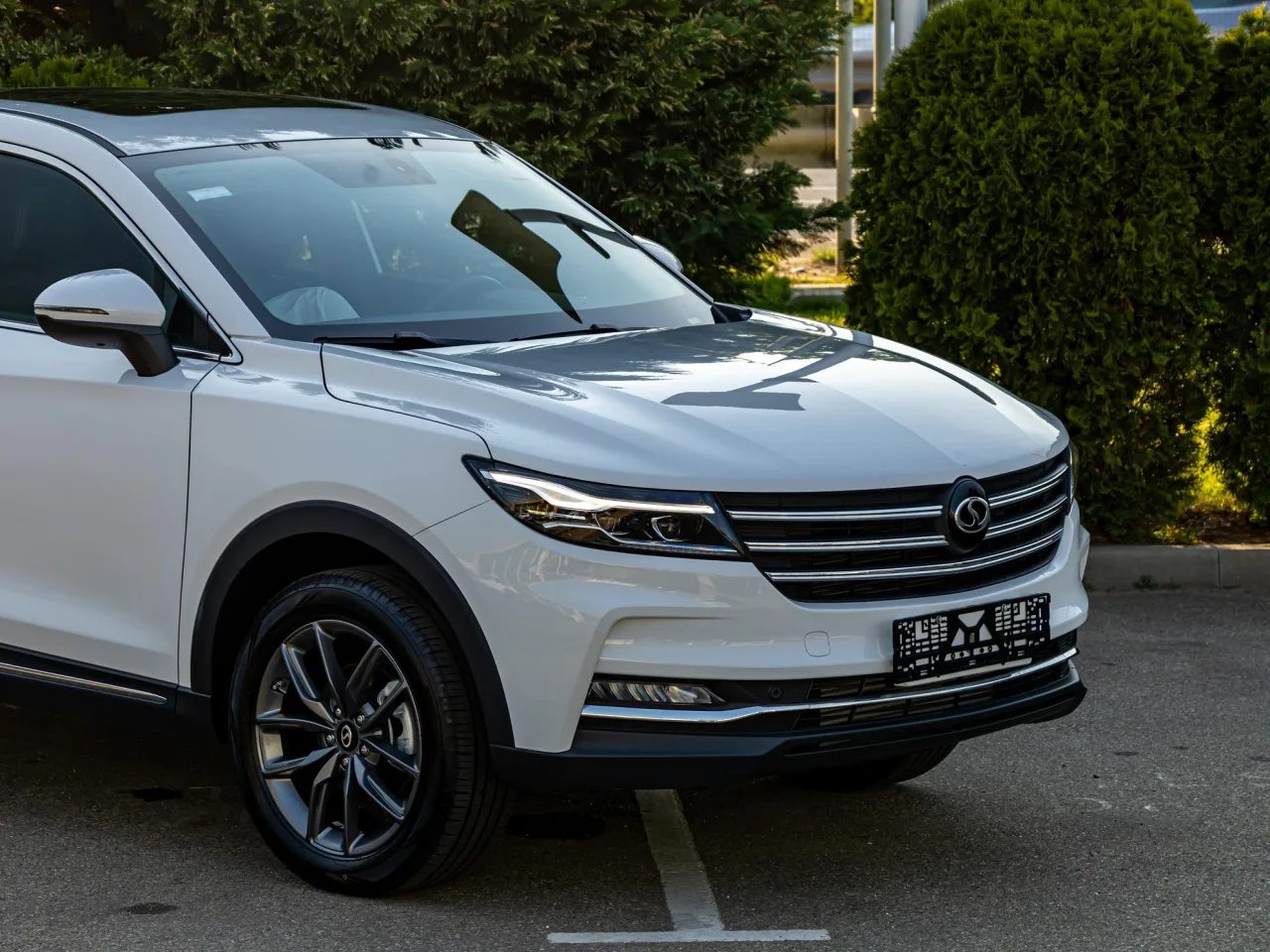 Dongfeng Fengon ix5