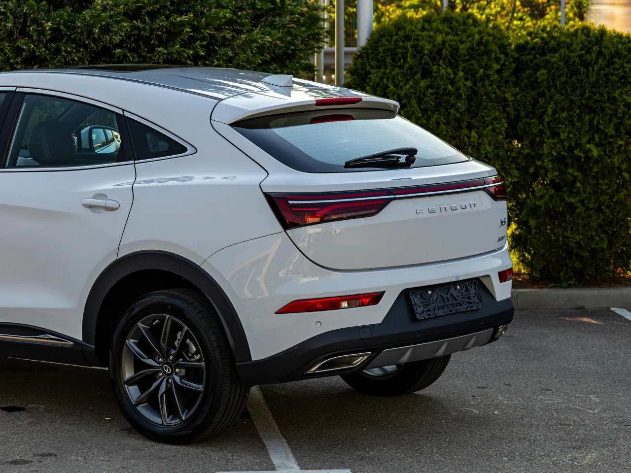 Dongfeng Fengon ix5