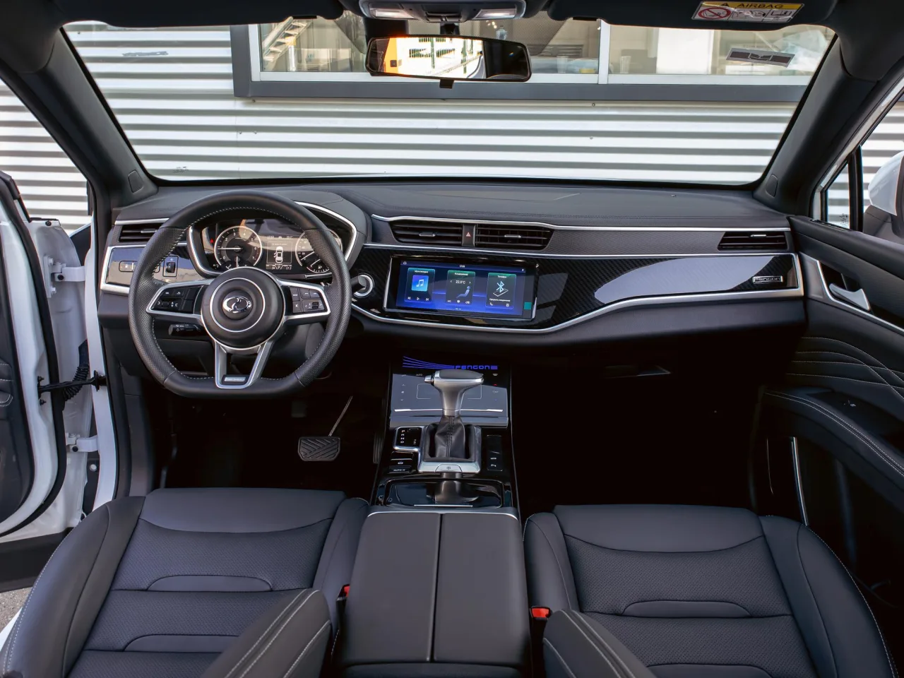 Dongfeng Fengon ix5