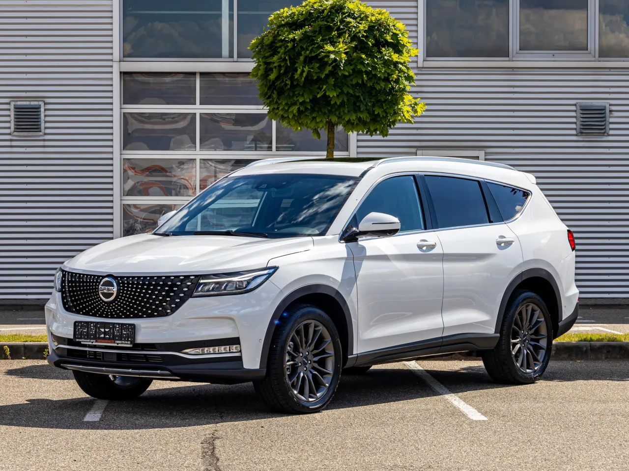 Dongfeng DFSK ix7