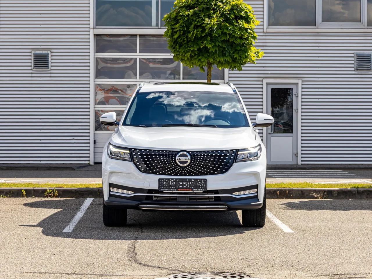 Dongfeng DFSK ix7