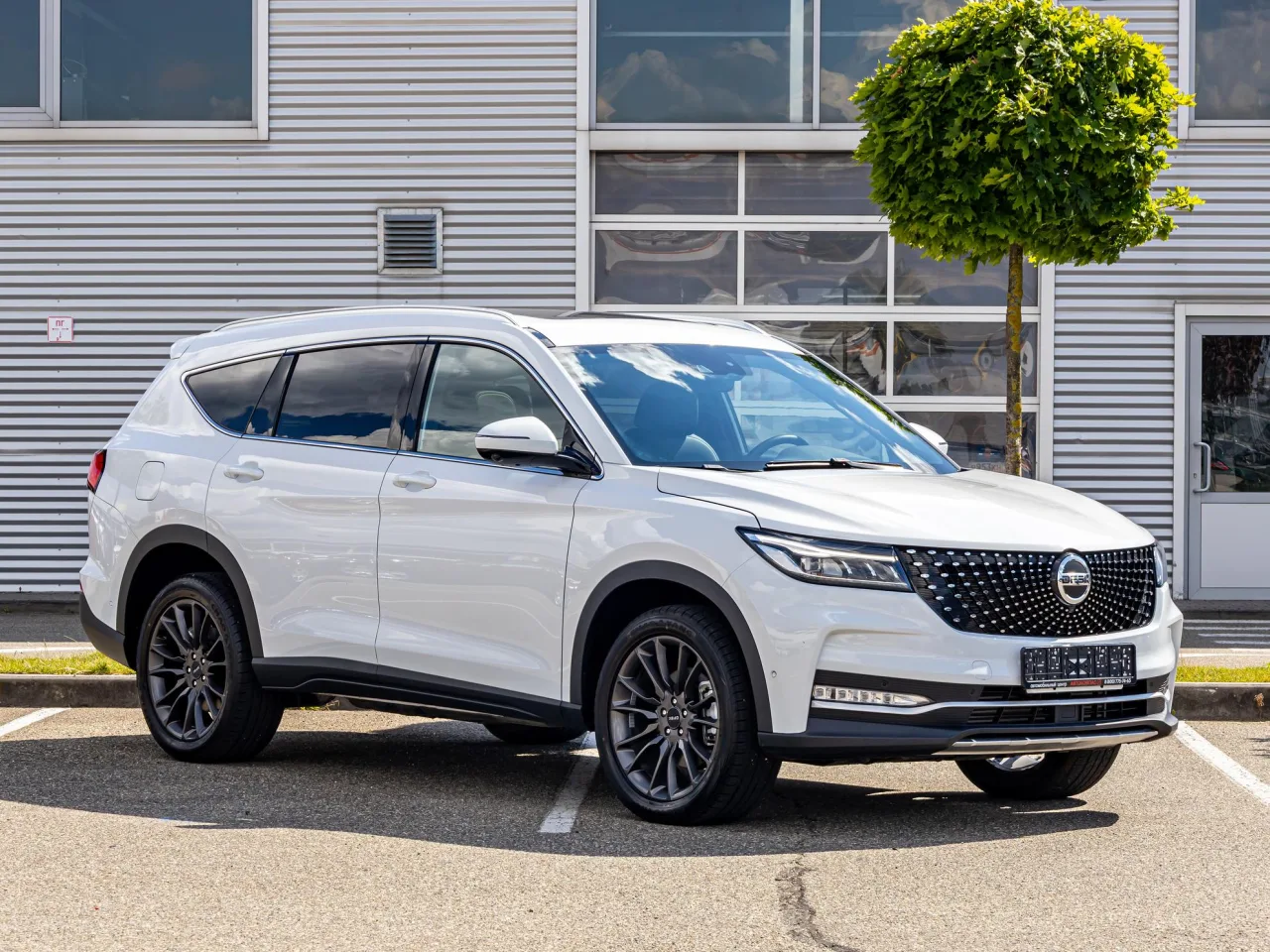 Dongfeng DFSK ix7