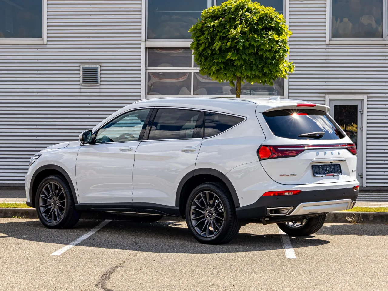 Dongfeng DFSK ix7