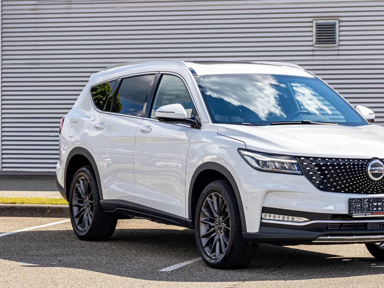 Dongfeng DFSK ix7