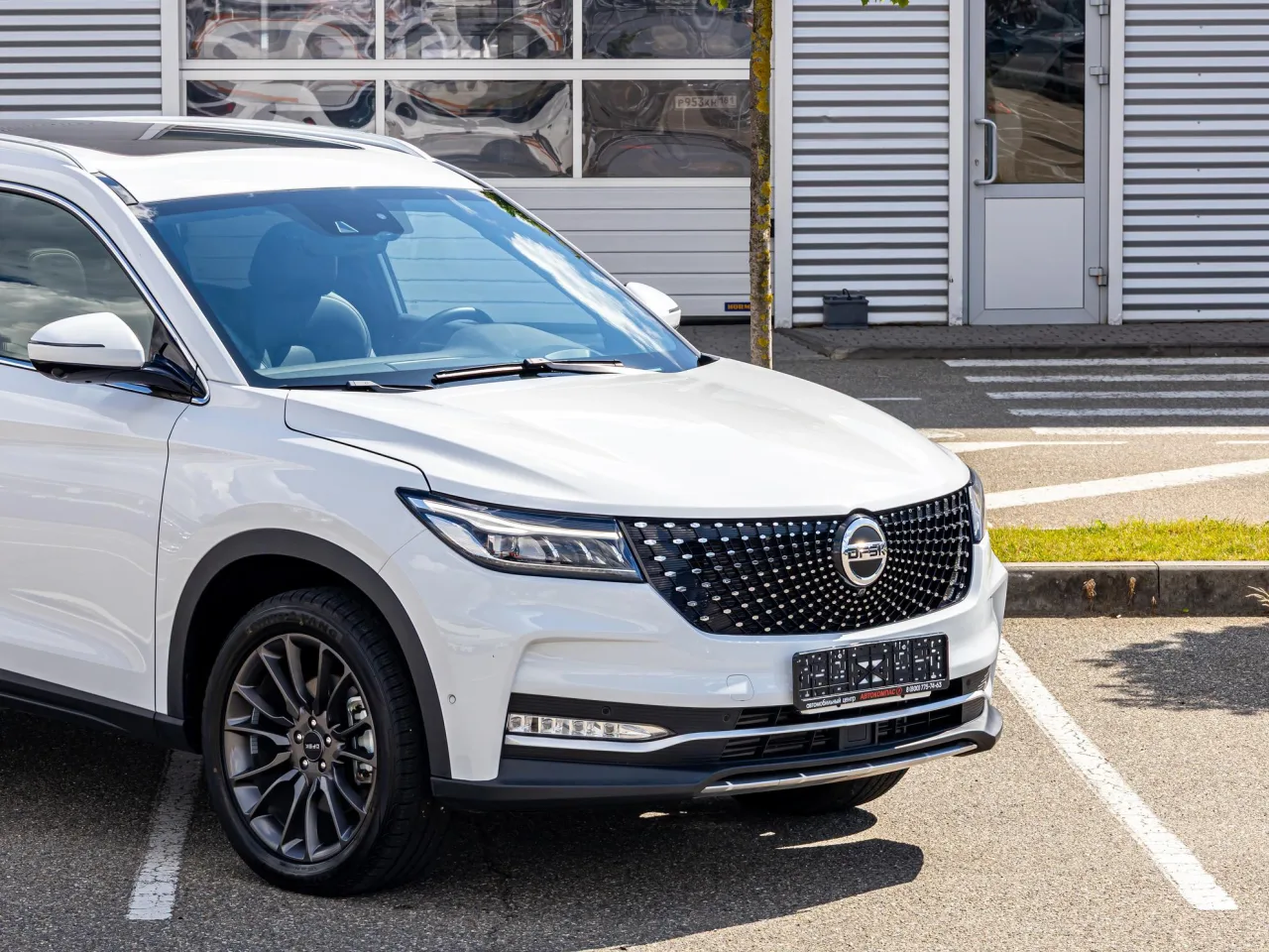Dongfeng DFSK ix7