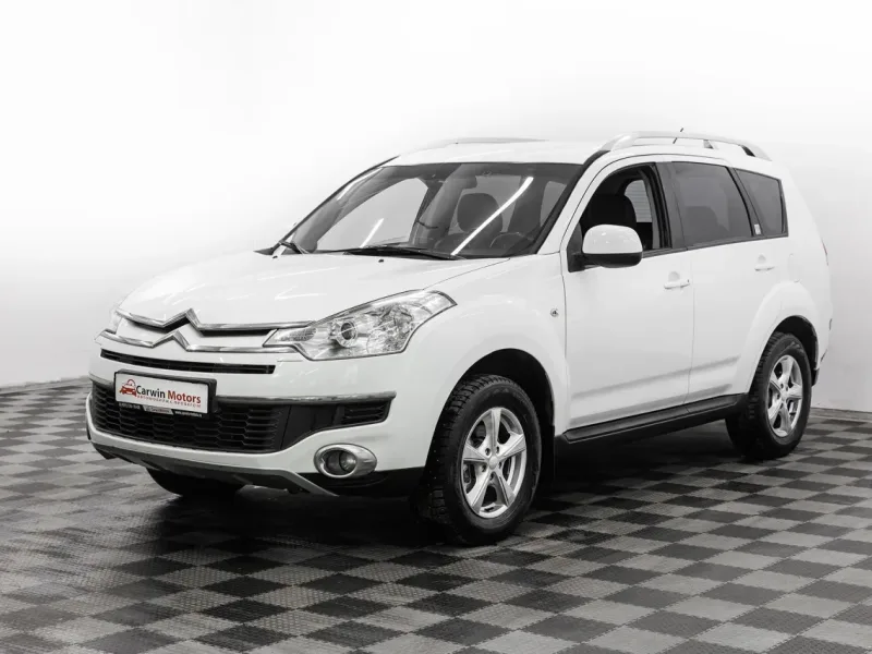 Citroen C-Crosser 2012