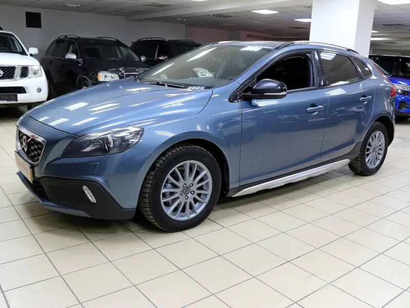 Volvo V40 Cross Country 2014