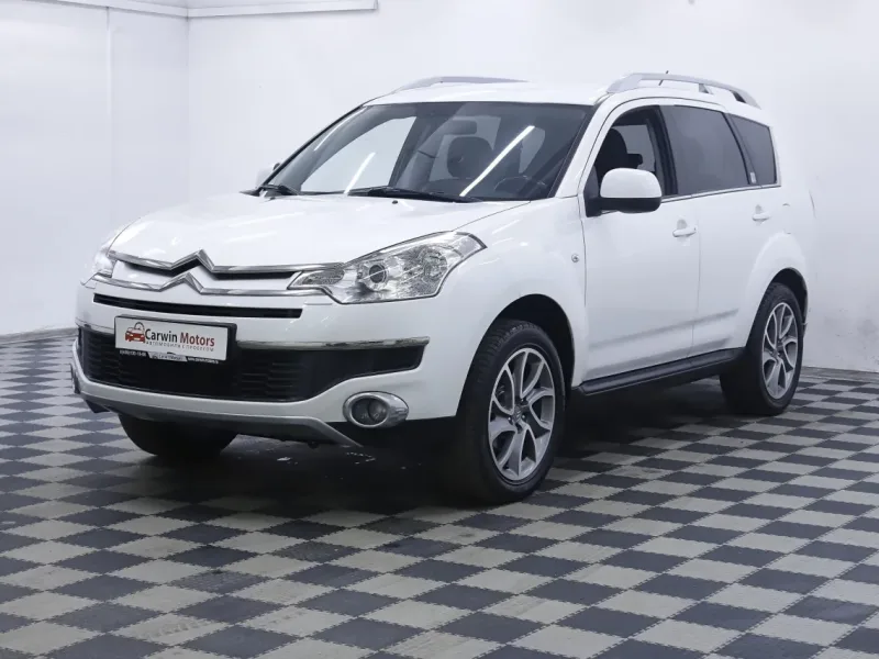 Citroen C-Crosser 2012