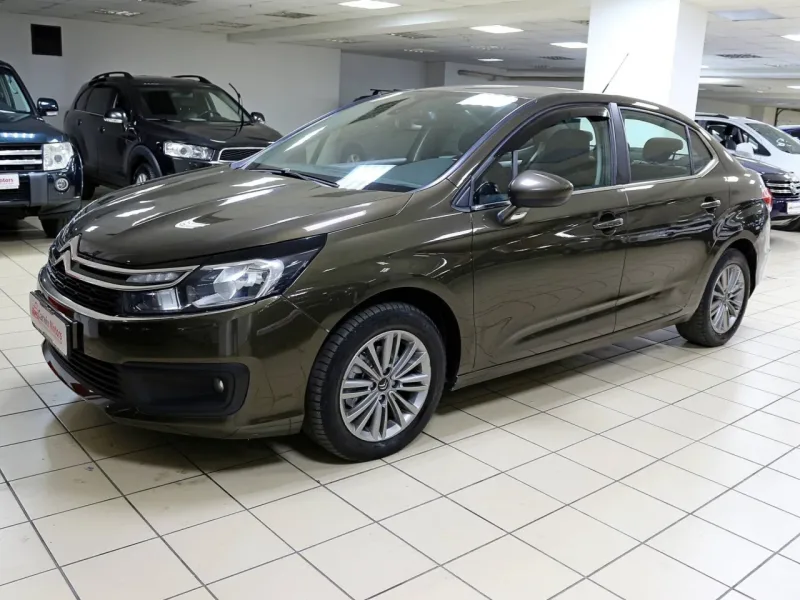 Citroen C4 2017