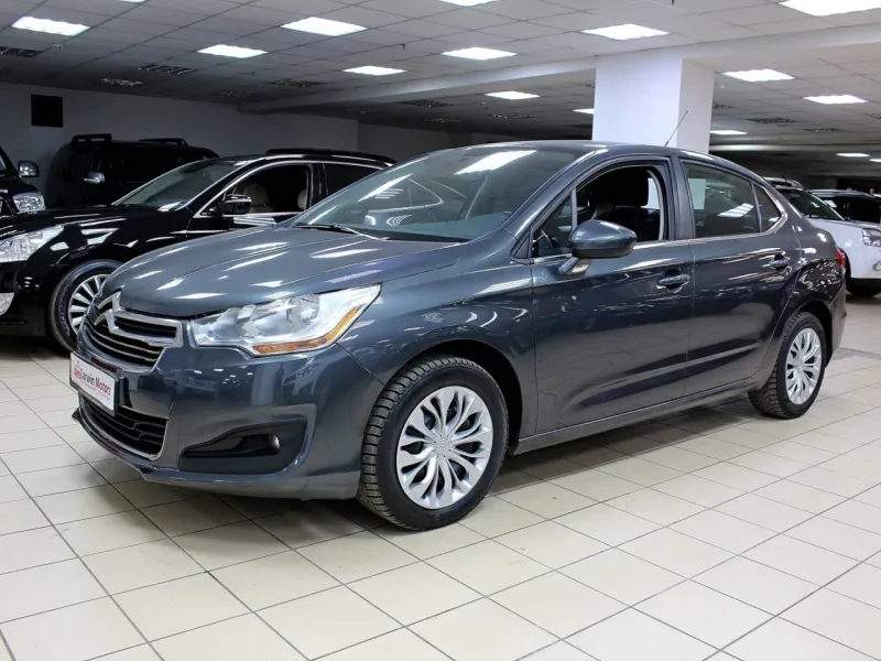 Citroen C4 2015