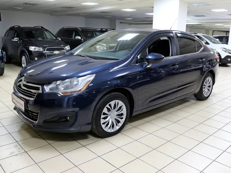 Citroen C4 2013