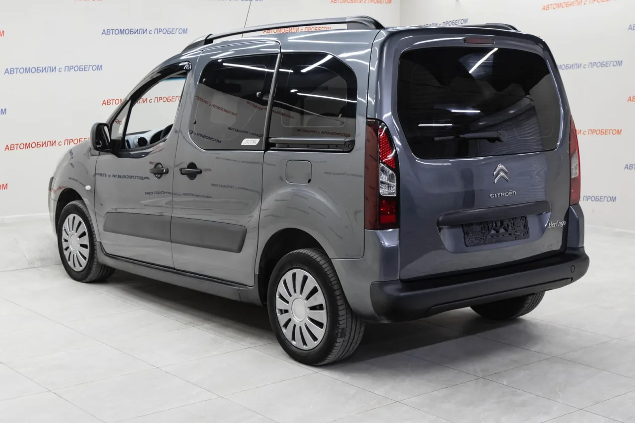 Citroen Berlingo