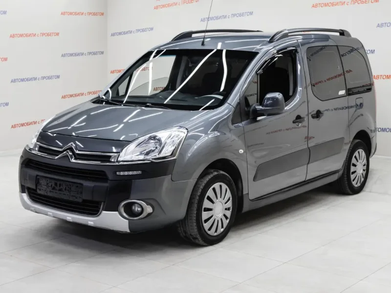 Citroen Berlingo 2012