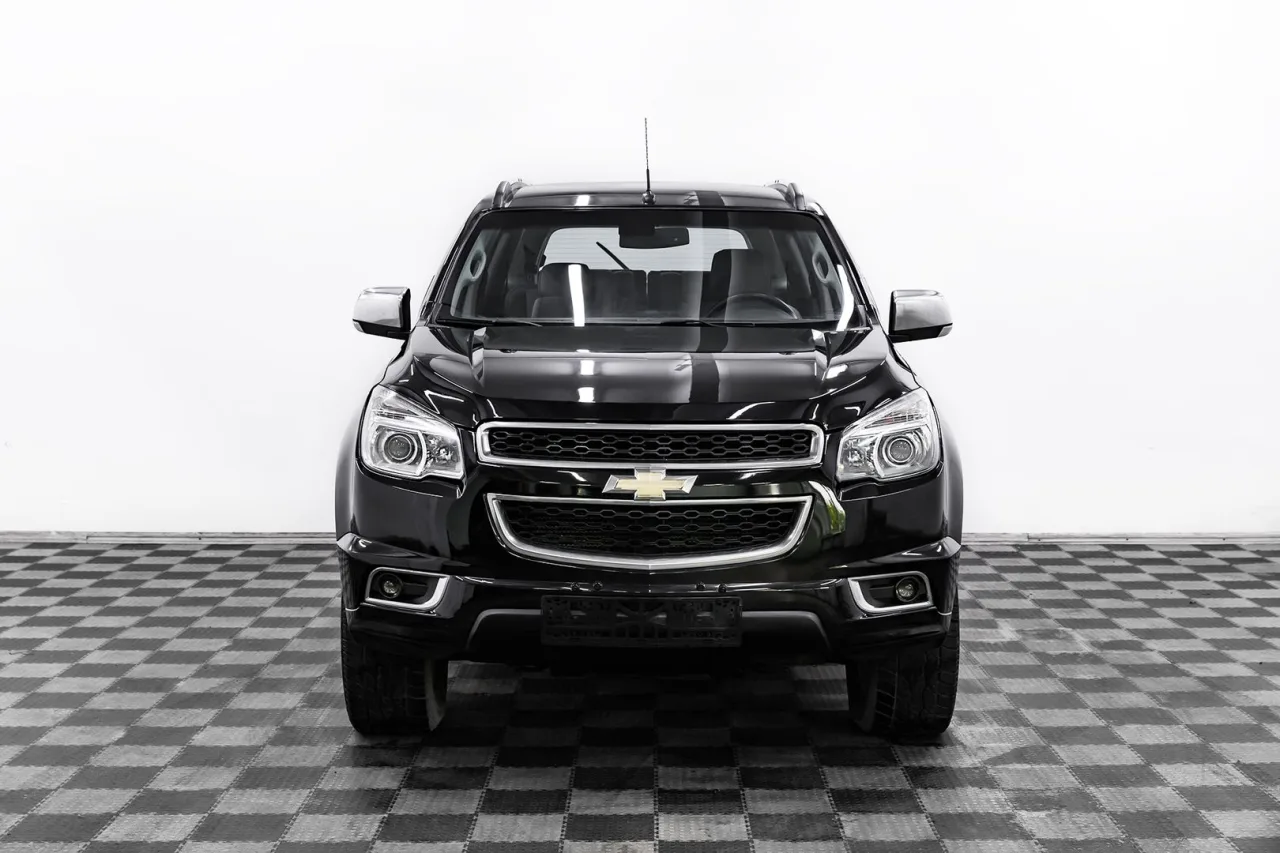 Chevrolet TrailBlazer
