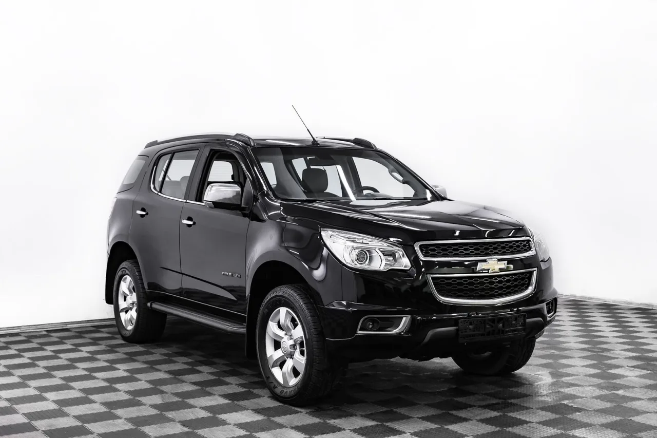 Chevrolet TrailBlazer