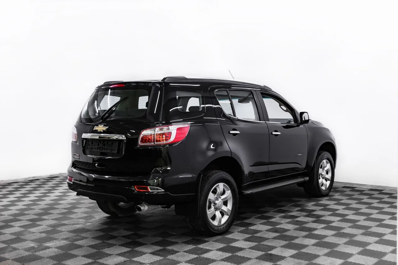 Chevrolet TrailBlazer