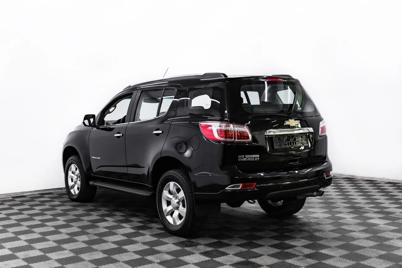 Chevrolet TrailBlazer