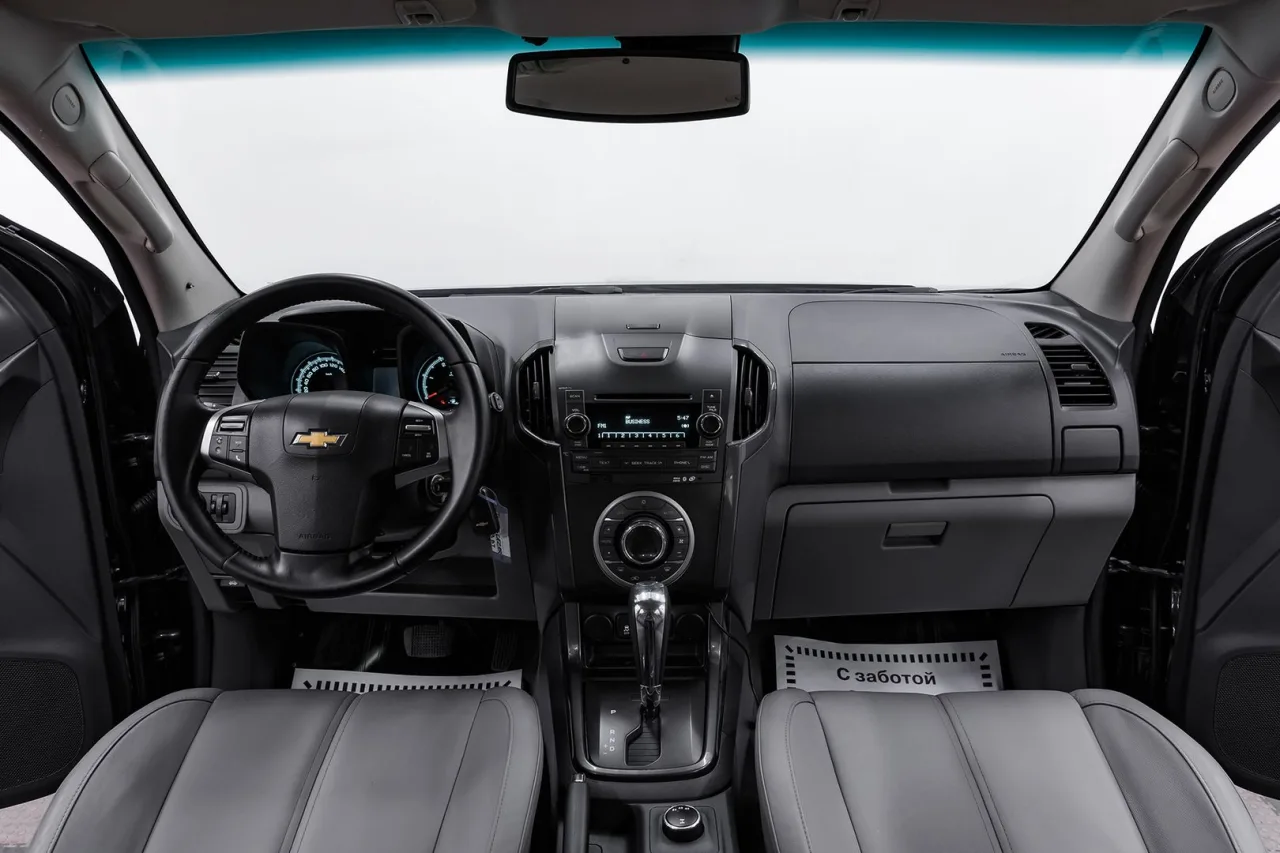 Chevrolet TrailBlazer