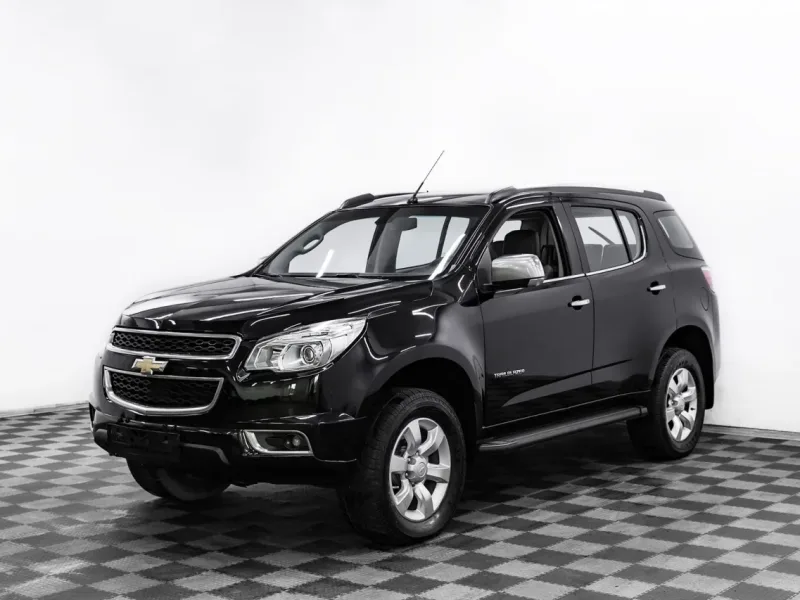 Chevrolet TrailBlazer 2013