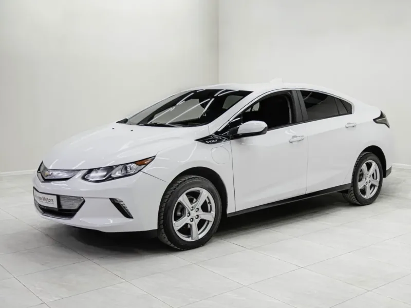 Chevrolet Volt 2016