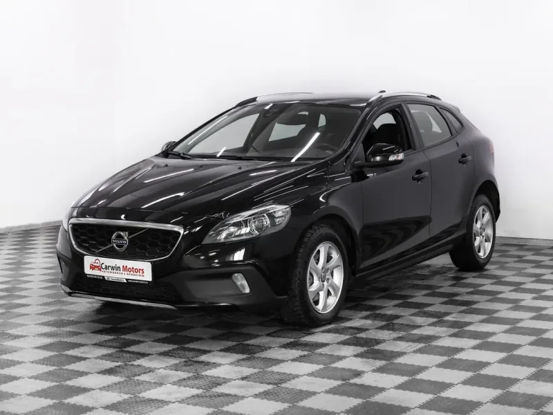 Volvo V40 2014