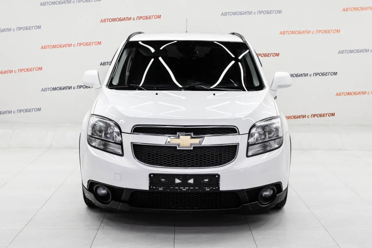 Chevrolet Orlando