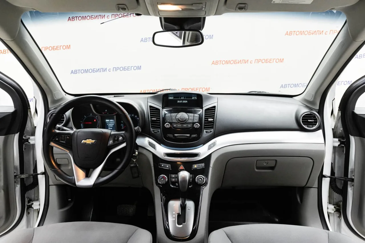 Chevrolet Orlando