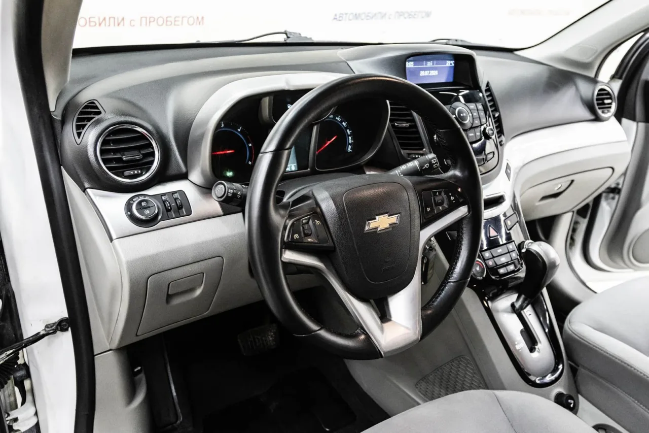 Chevrolet Orlando