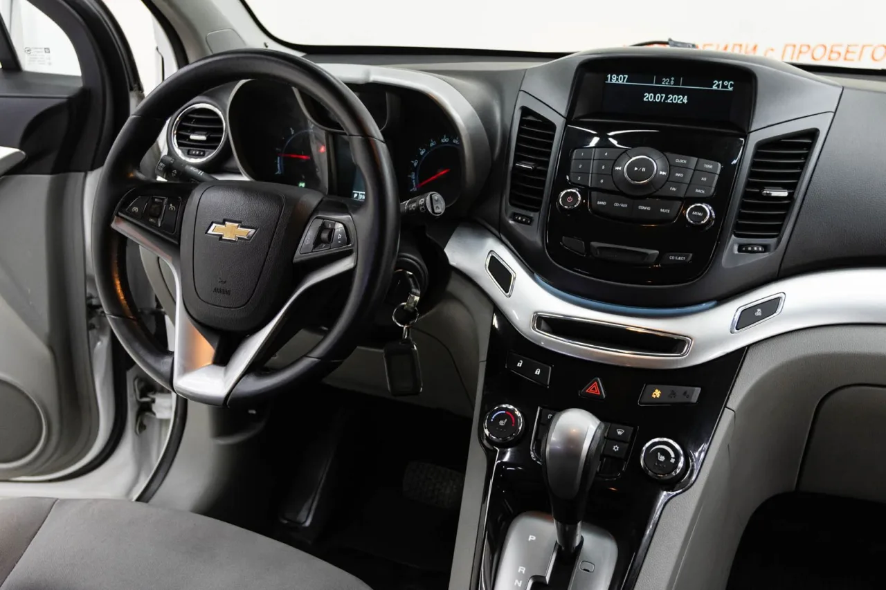 Chevrolet Orlando