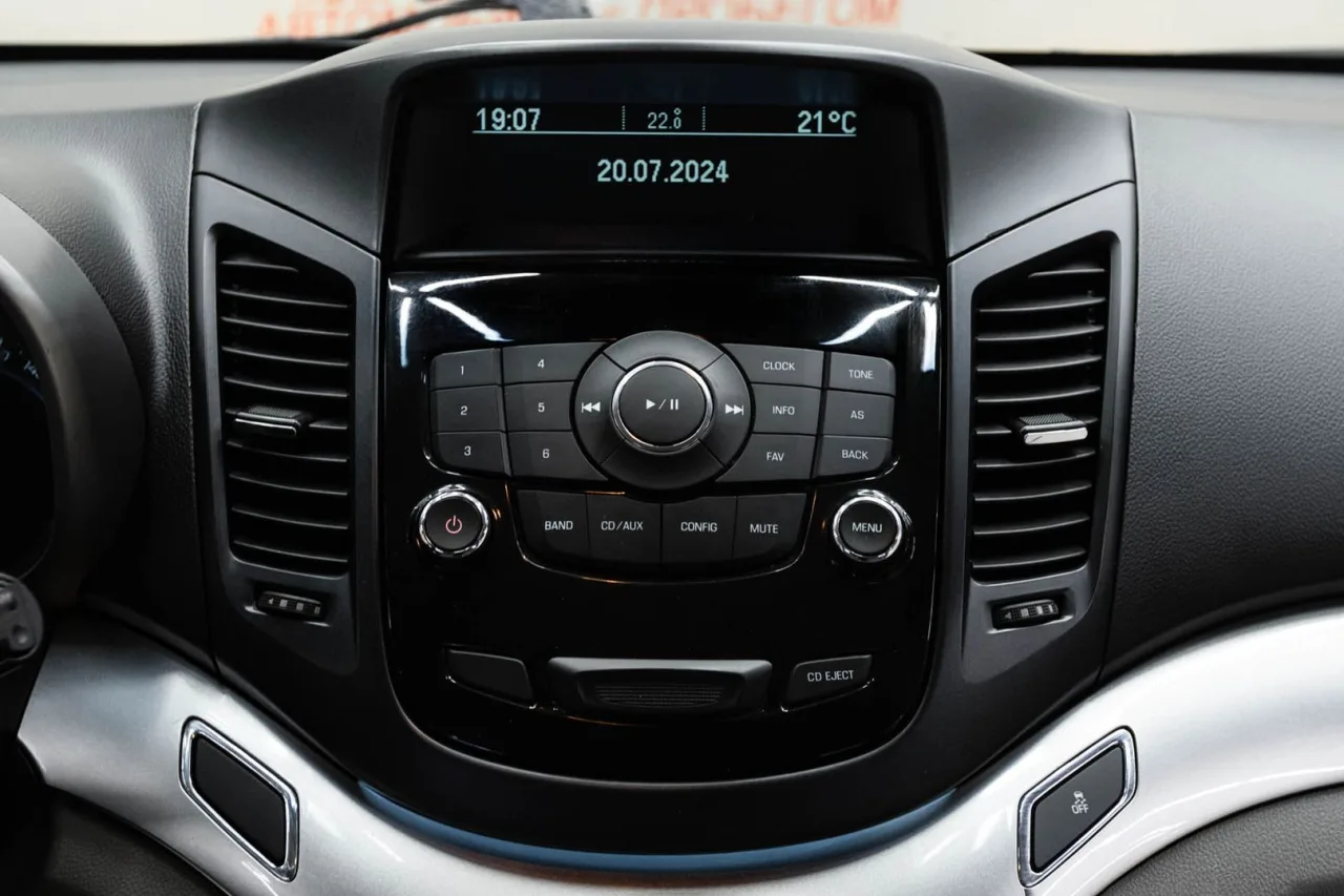 Chevrolet Orlando