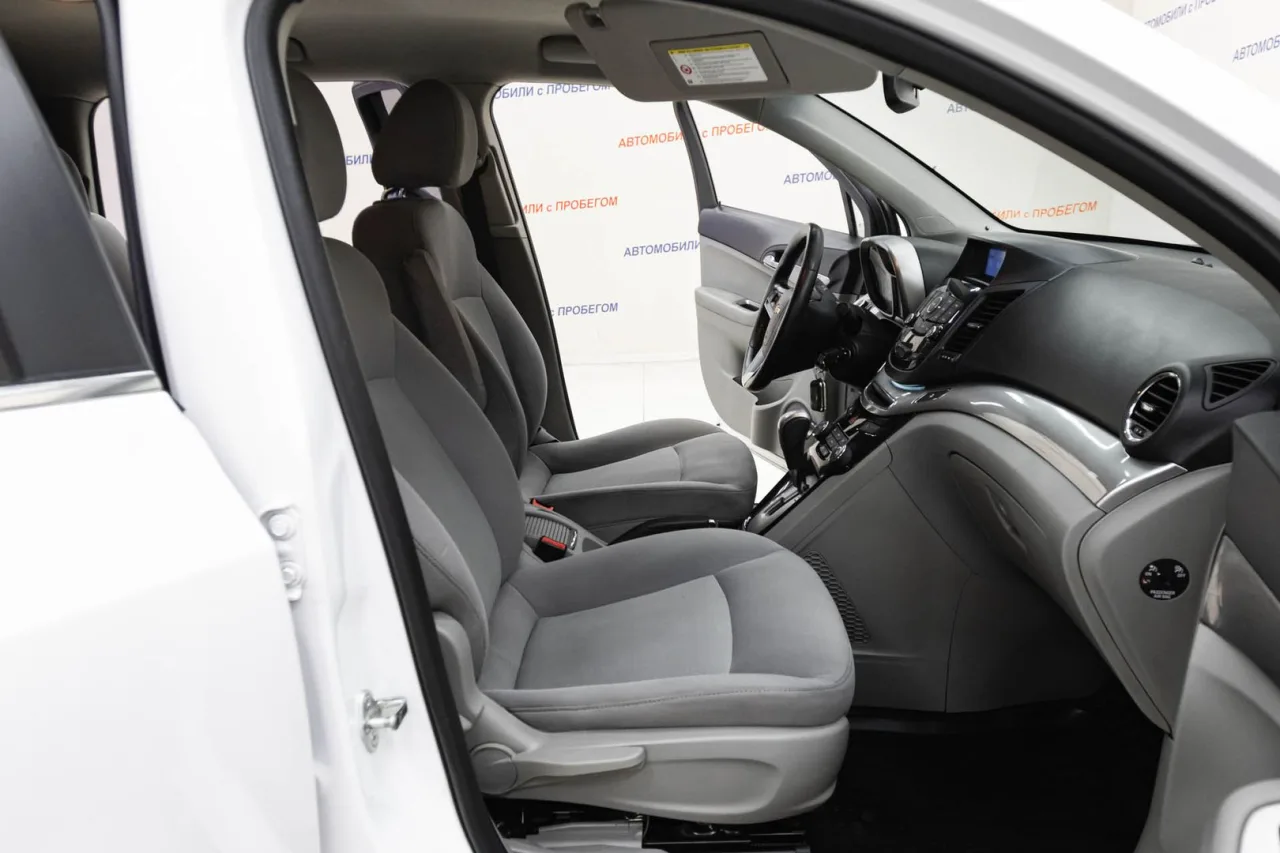 Chevrolet Orlando