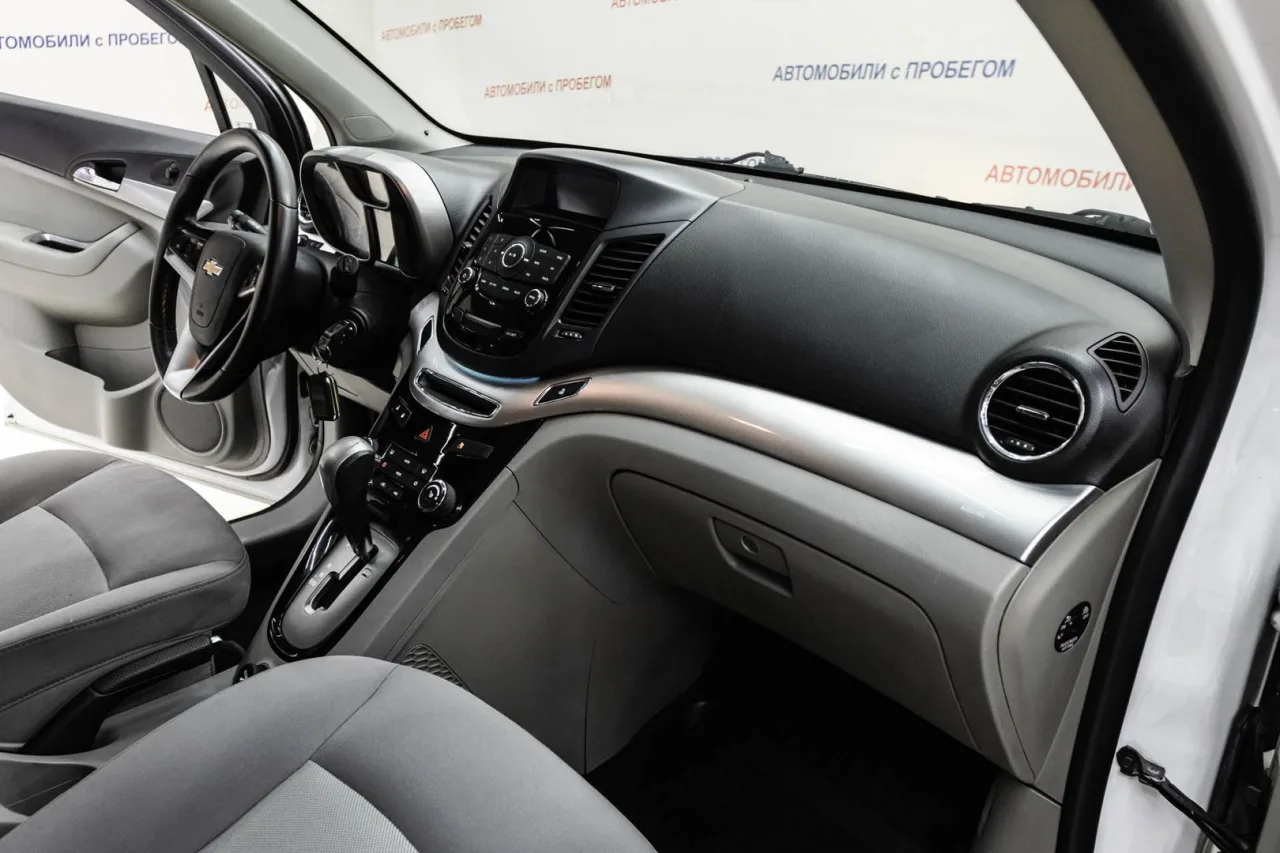 Chevrolet Orlando