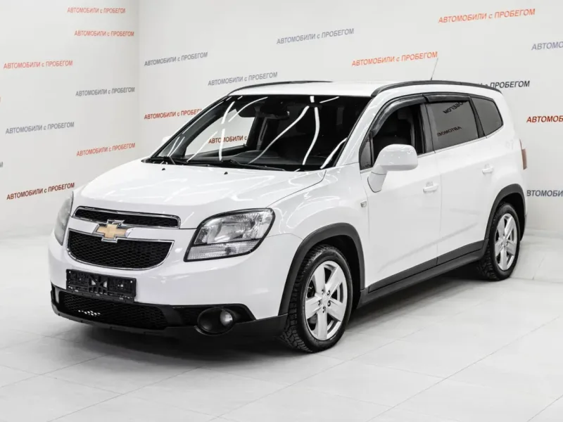 Chevrolet Orlando 2013