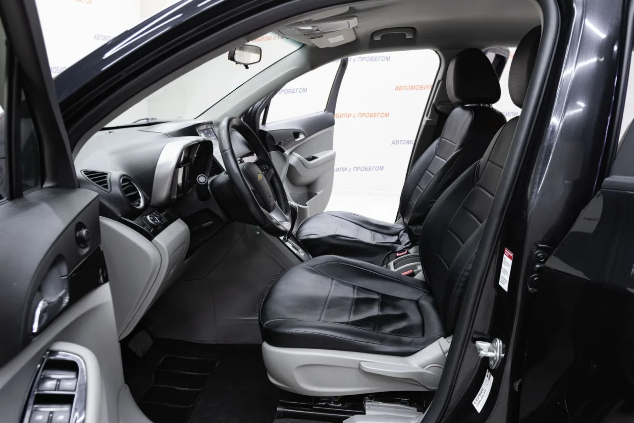 Chevrolet Orlando