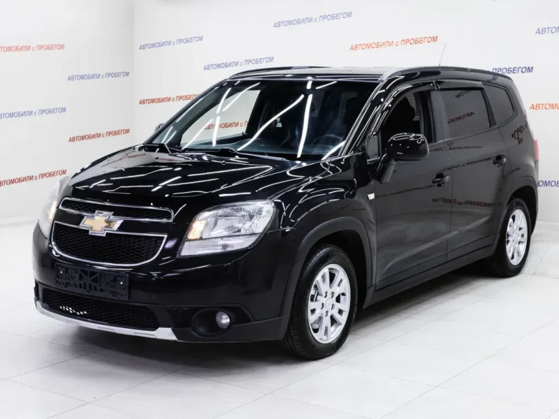 Chevrolet Orlando 2014