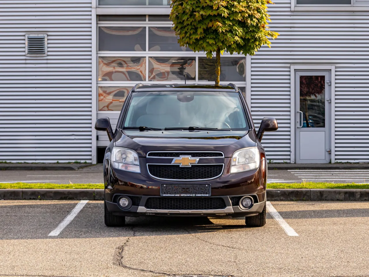 Chevrolet Orlando