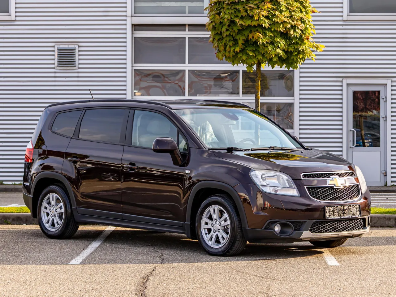 Chevrolet Orlando