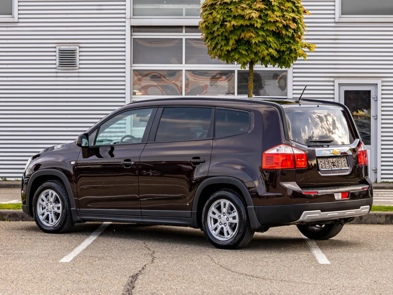 Chevrolet Orlando