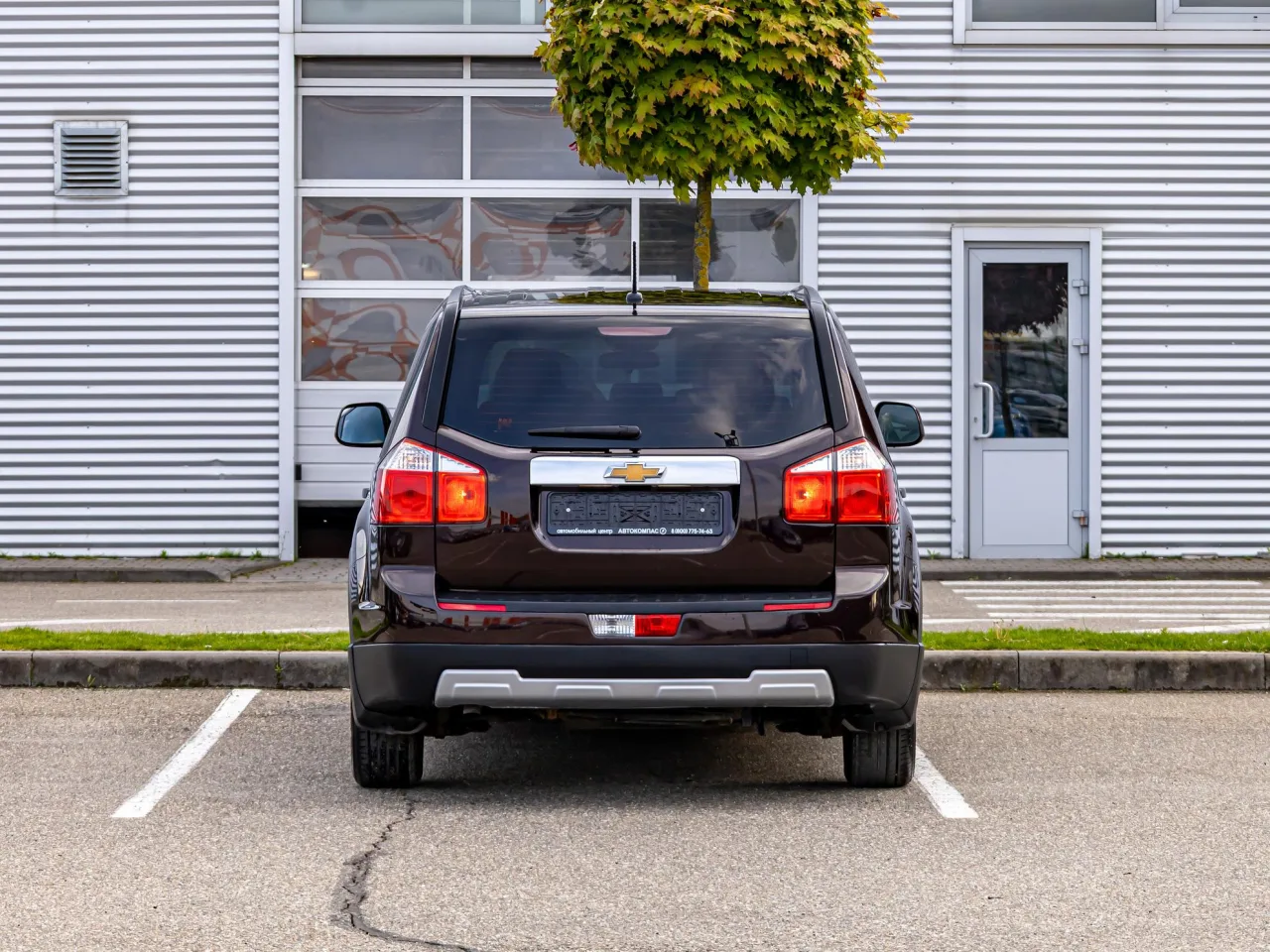 Chevrolet Orlando