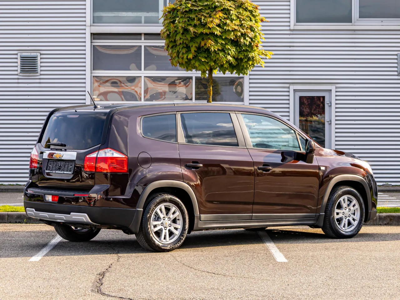 Chevrolet Orlando