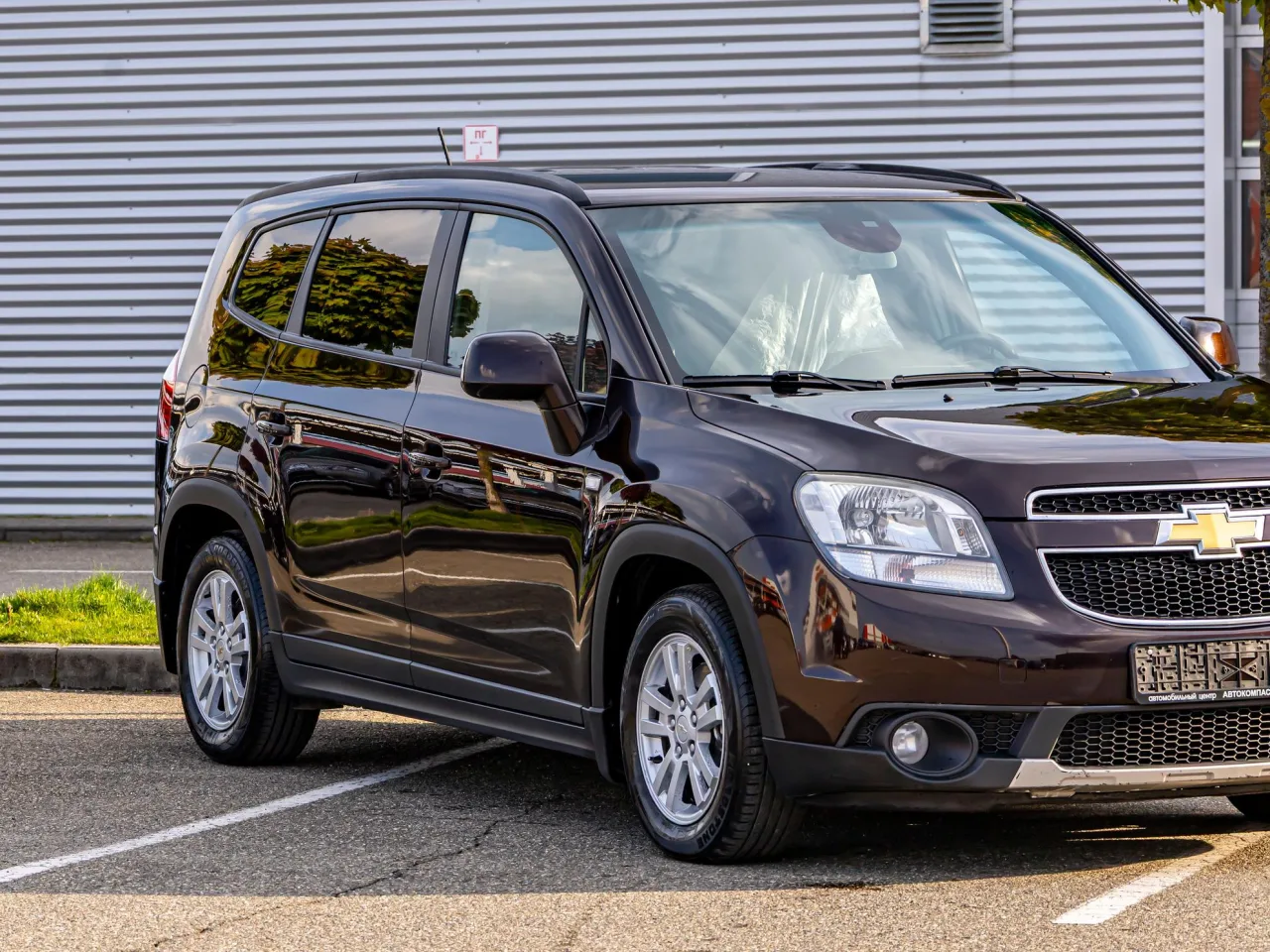 Chevrolet Orlando