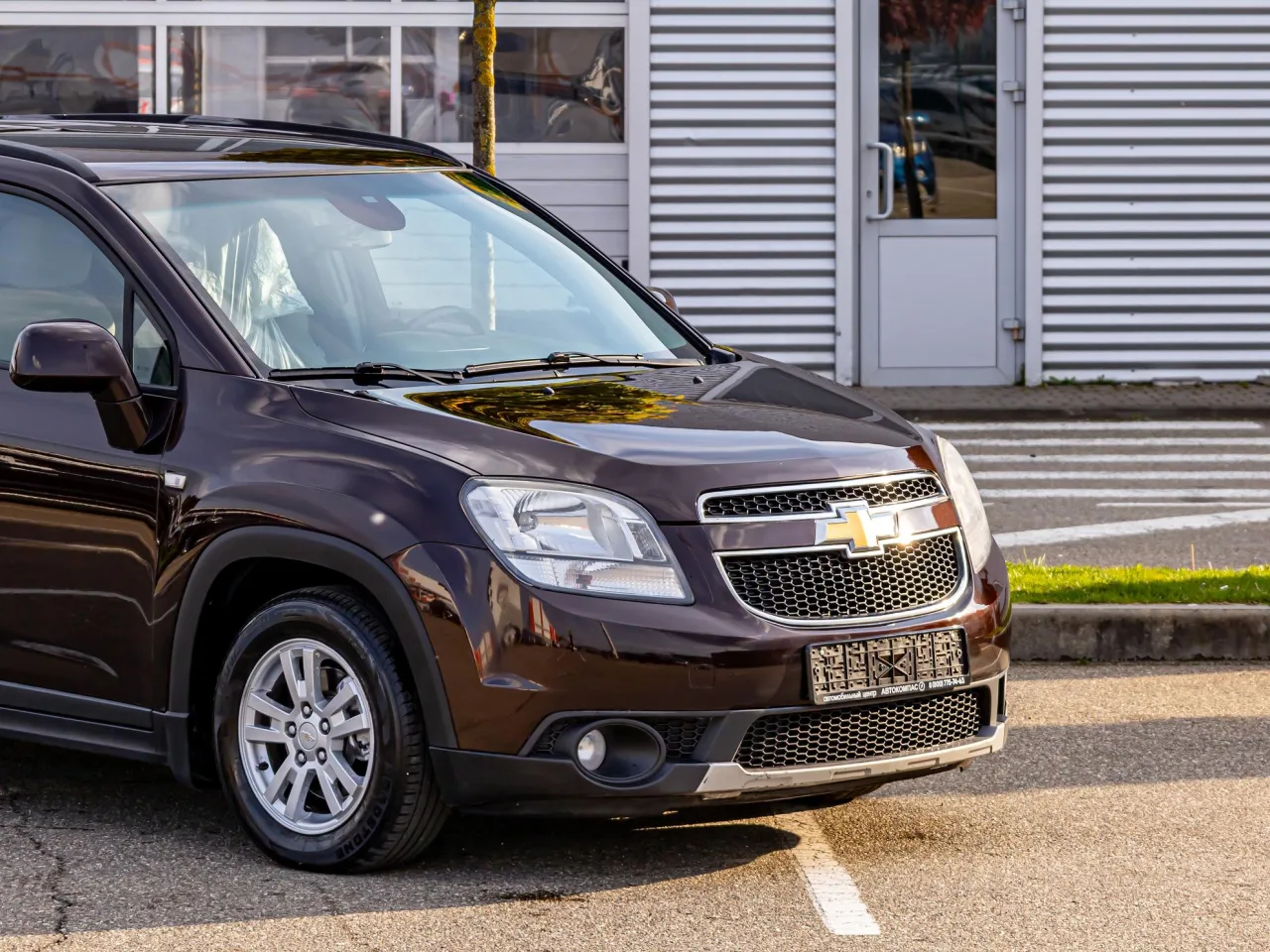 Chevrolet Orlando