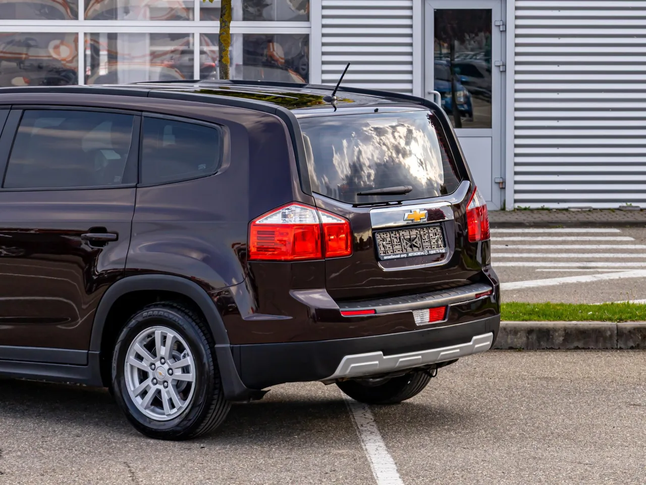 Chevrolet Orlando